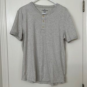 American Eagle Flex shirt sleeve t-shirt